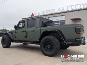 Jeep Gladiator Overland Tube Fenders - Rear 